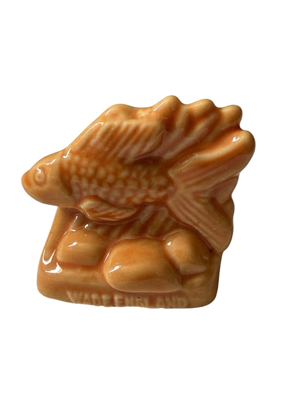 Wade miniatures.   Goldfish